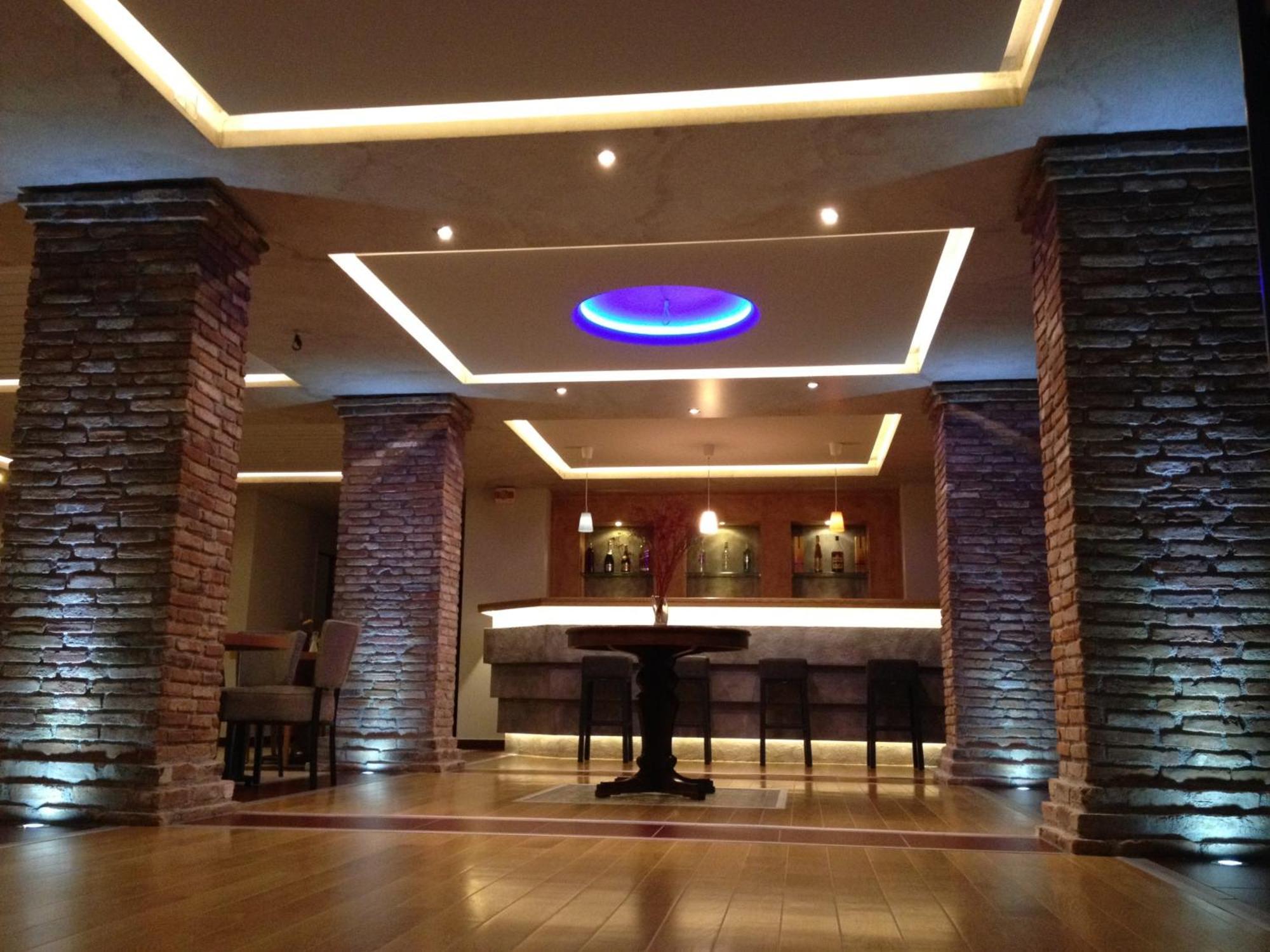 Souris Hotel โรเวียส ภายนอก รูปภาพ