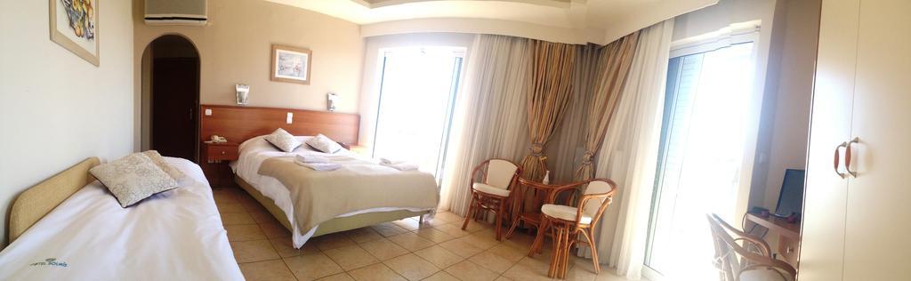 Souris Hotel โรเวียส ภายนอก รูปภาพ